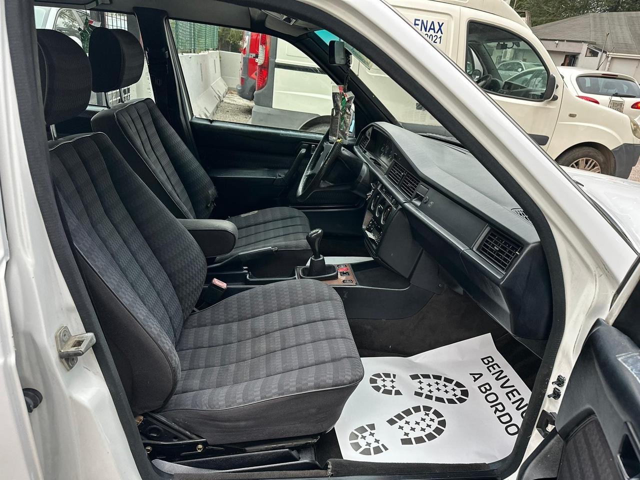 Mercedes-benz 190 2.0 E ok neopatentati