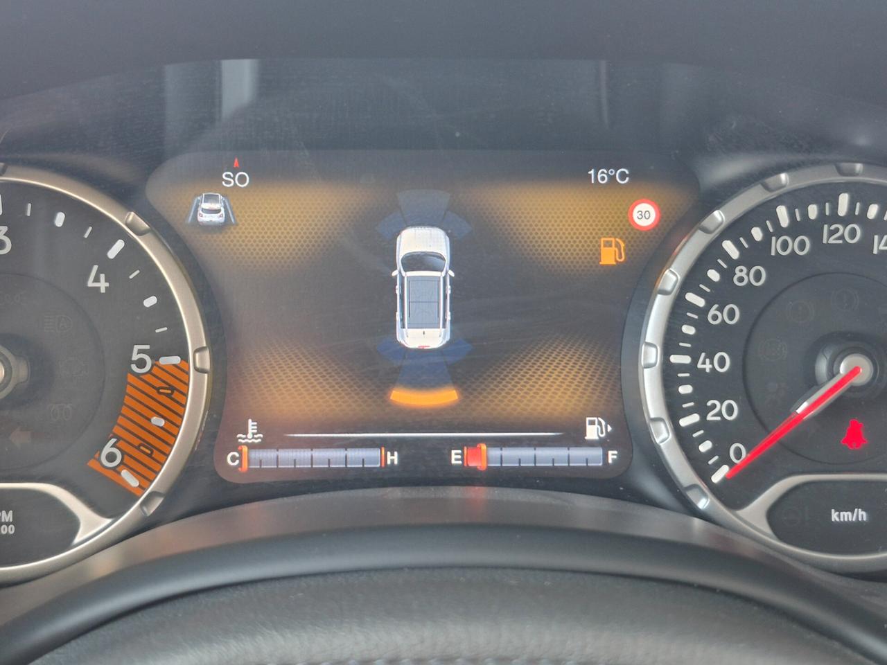 Jeep Renegade 1.6 Mjt 130 CV Limited