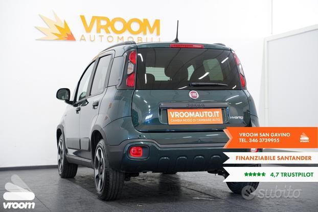 FIAT Panda Cross Panda Cross 1.0 FireFly S&S Hy...