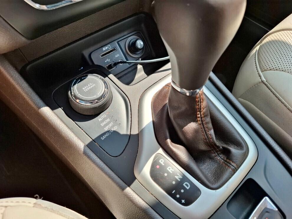 Jeep Cherokee 2.2 Mjt AWD AUTOMATICA OVERLAND