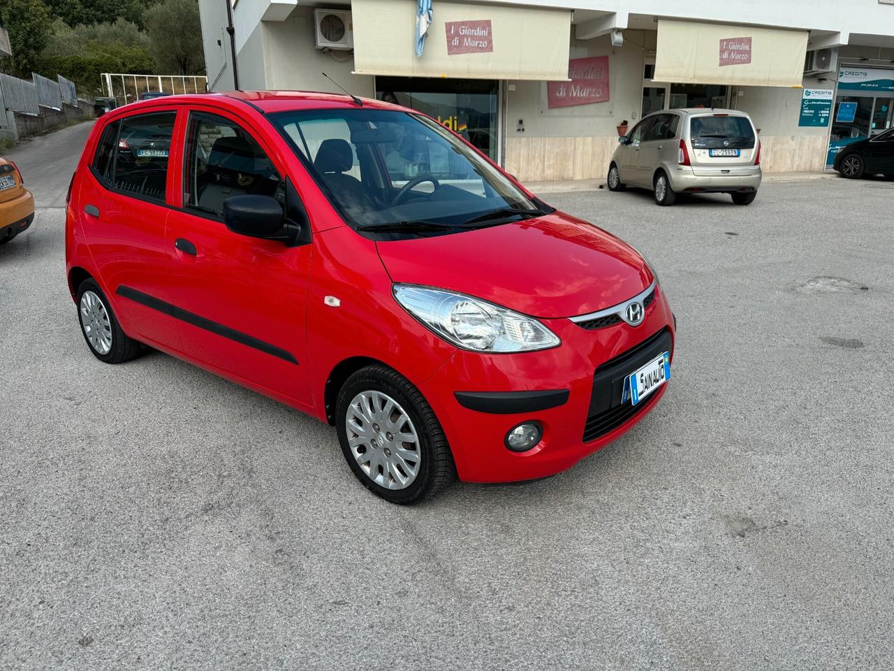 Hyundai i10 1.1 12V BlueDrive GPL Active GARANZIA