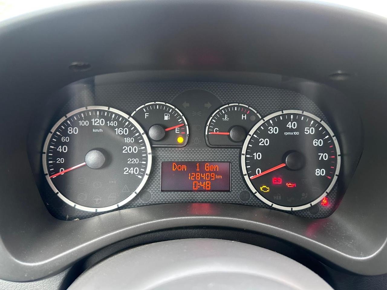 Fiat Panda 1.4 16V 100 HP