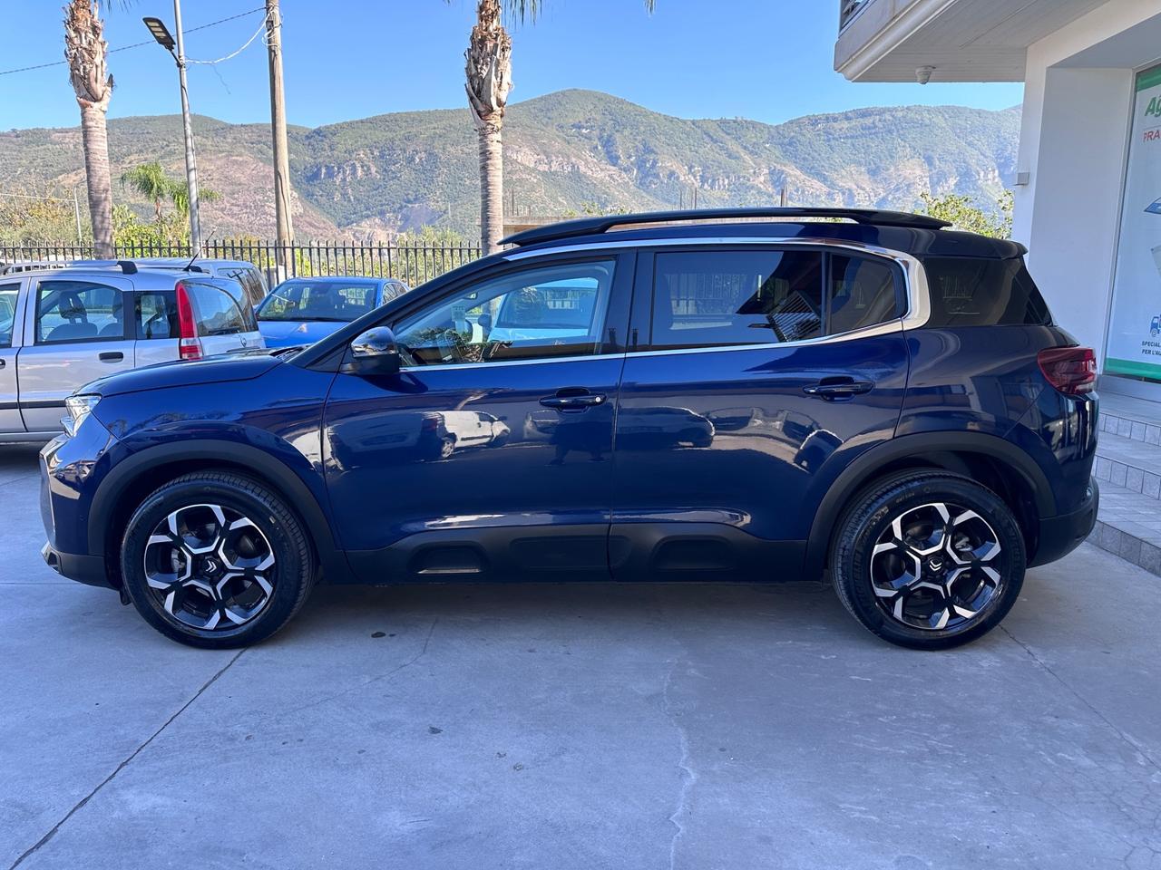 Citroen C5 Aircross BlueHDi 130 S&S EAT8 Shine