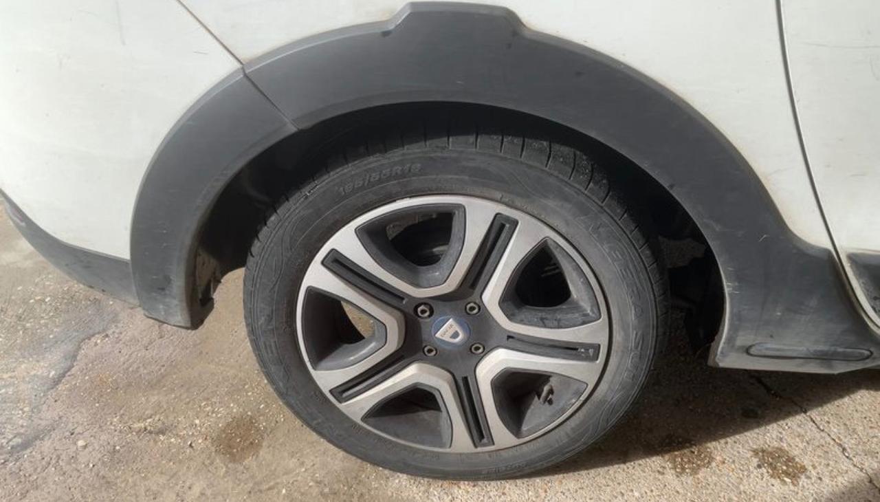 Dacia Lodgy 1.5 Blue dCi 8V 115 CV 7 posti 15th Anniversary