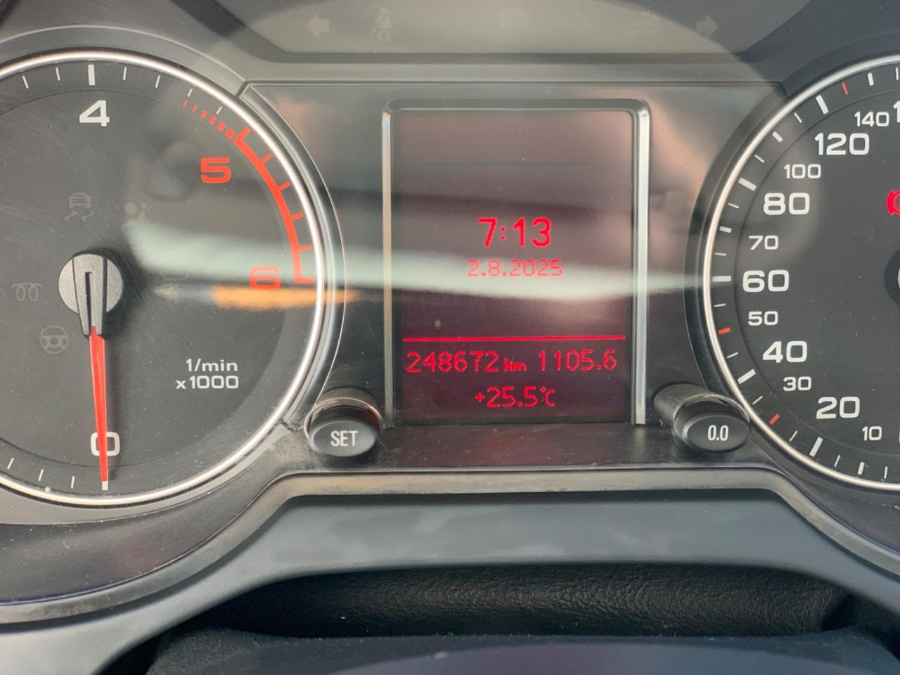 Audi Q5 2.0 TDI 170 CV quattro