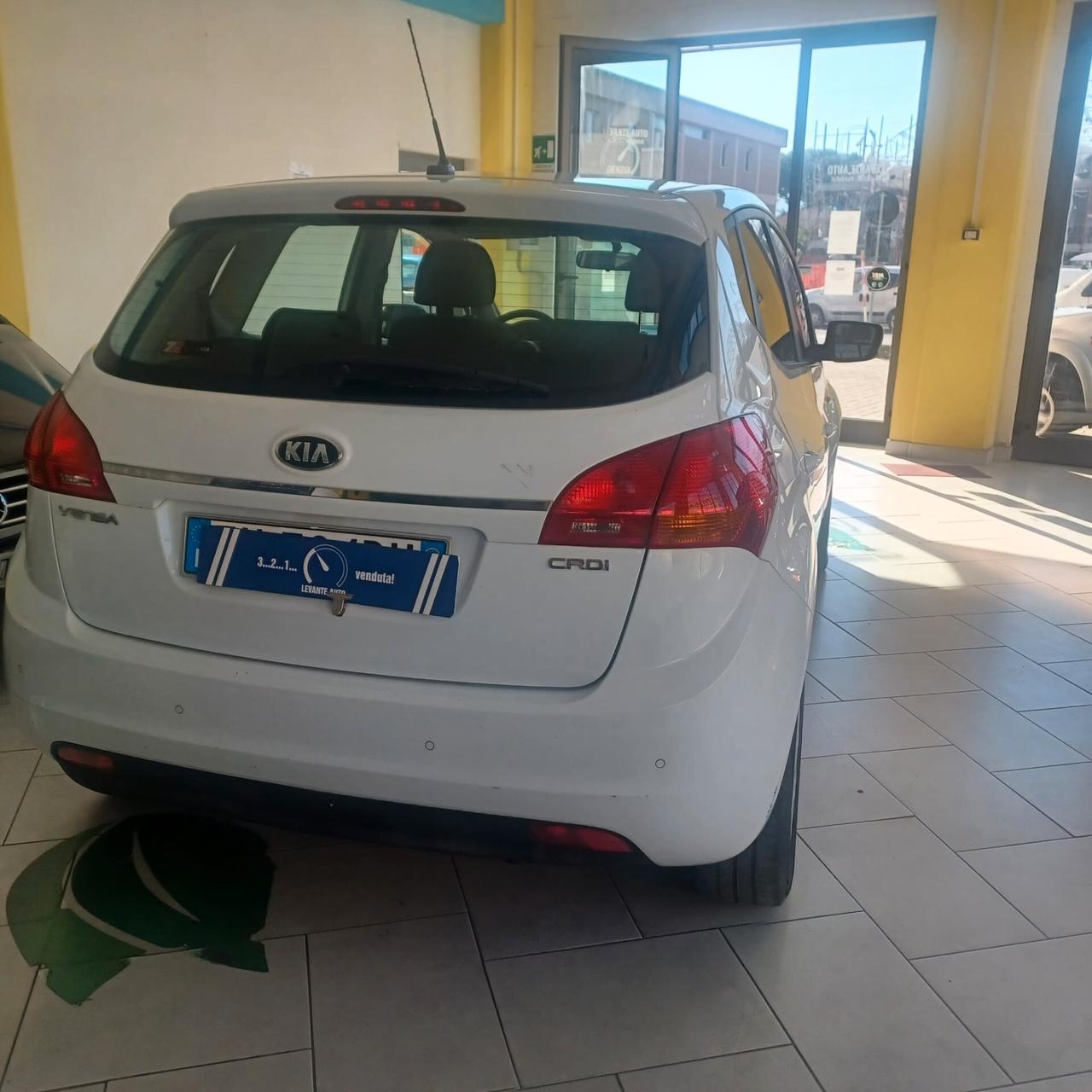 NEOPATENTATI KIA VENGA 1.4TDI EURO6