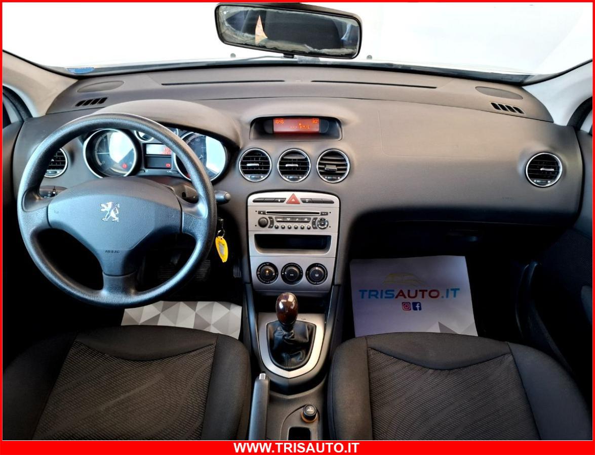 PEUGEOT 308 1.6 Hdi NEOPATENTATI