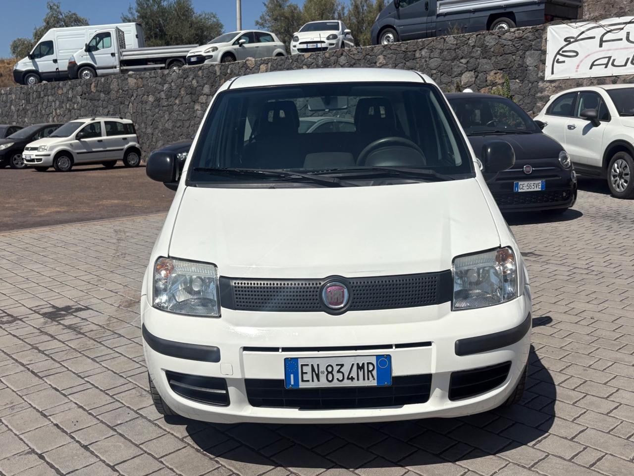 Fiat Panda 1.2 Dynamic 2012