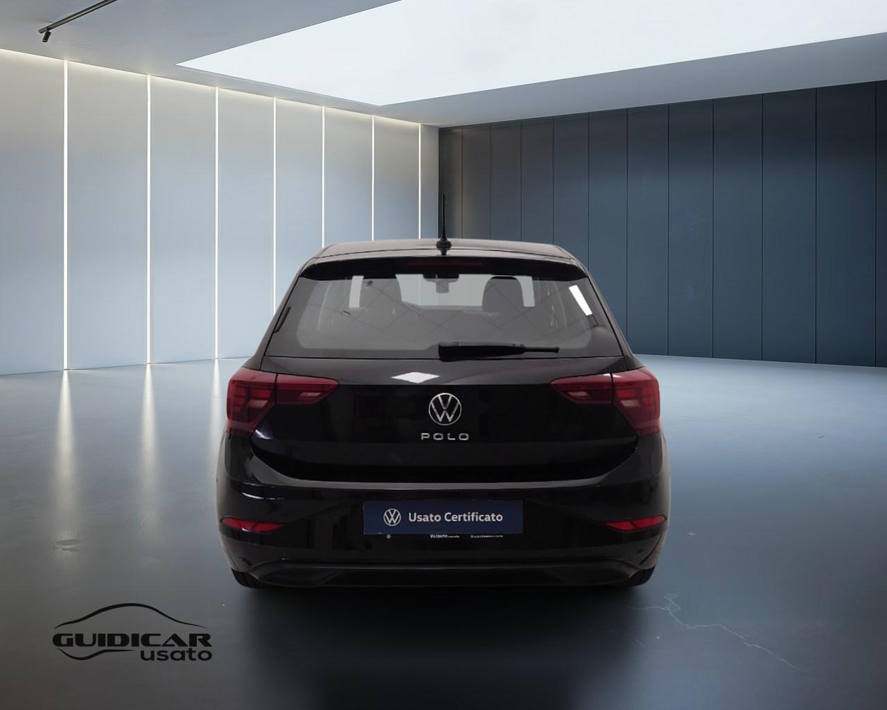 VOLKSWAGEN Polo VI 2022 - Polo 1.0 tsi Life 95cv