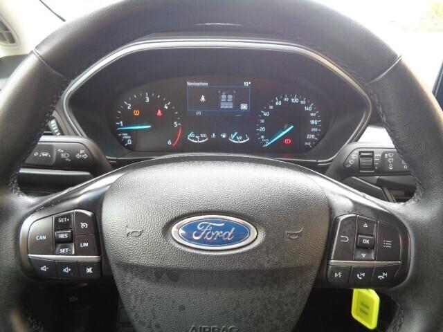 Ford Focus 1.5 EcoBlue 120 CV SW Business NAVI