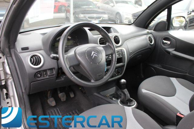 CITROEN C3 Pluriel 1.4 Exclusive NEOPATENTATI