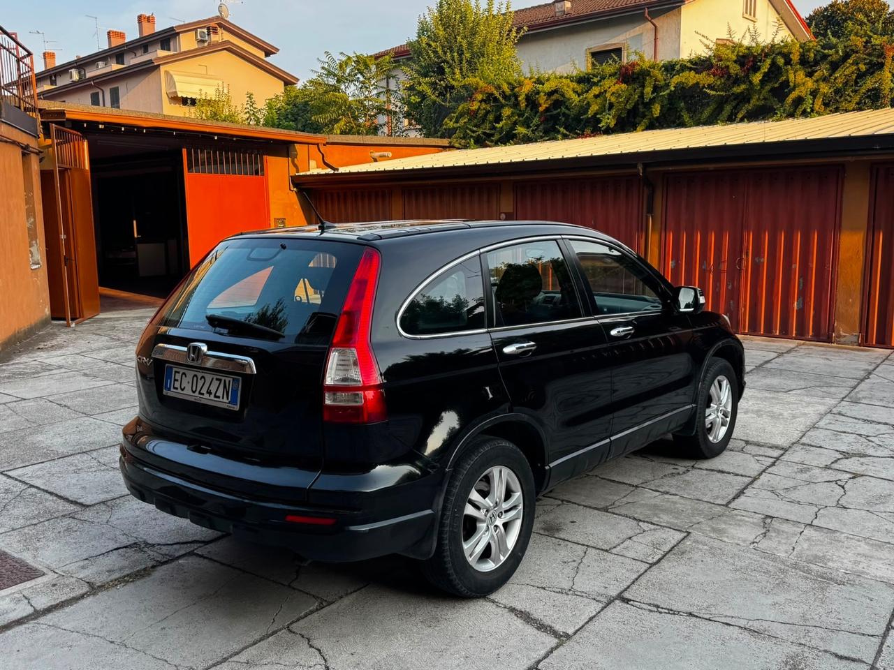 Honda CR-V 2.2 i-DTEC Elegance