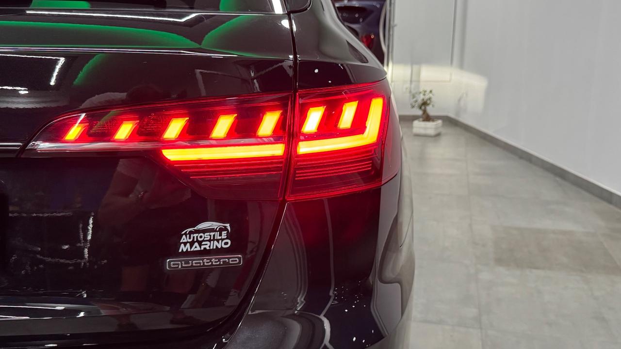 Audi A4 2.0 204 Cv 40 TDI quattro S line edition-2022