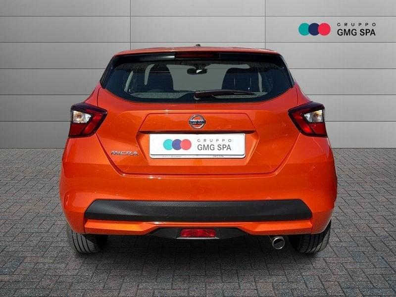Nissan Micra 1.0 Acenta 71cv