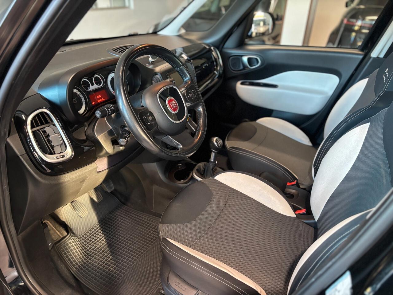 Fiat 500L 1.3 mjt Trekking 85cv*NEOPATENTATI