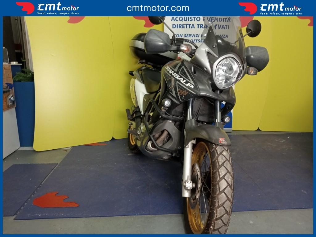 Honda Transalp XL 700 V - 2013