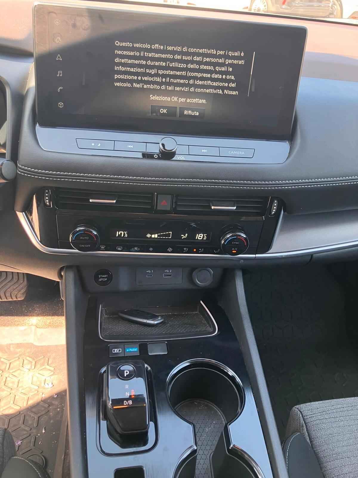 NISSAN X-TRAIL e-Power 158cv 2WD 5 Posti N-Connecta