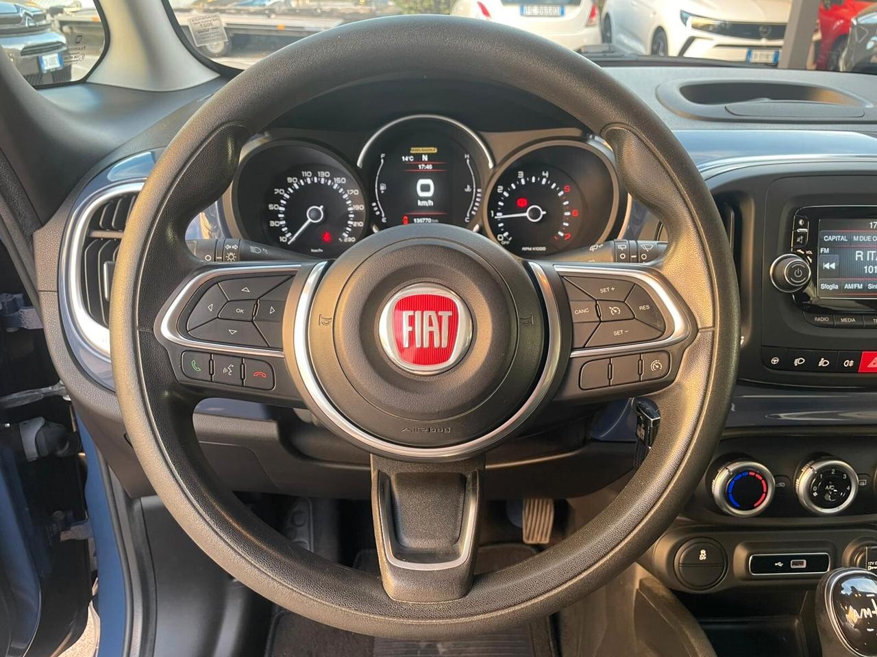 Fiat 500L 1.3 Multijet 95 CV Urban