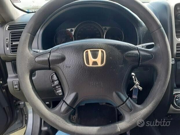 Honda CR-V 2.2 16V i-CTDi LS