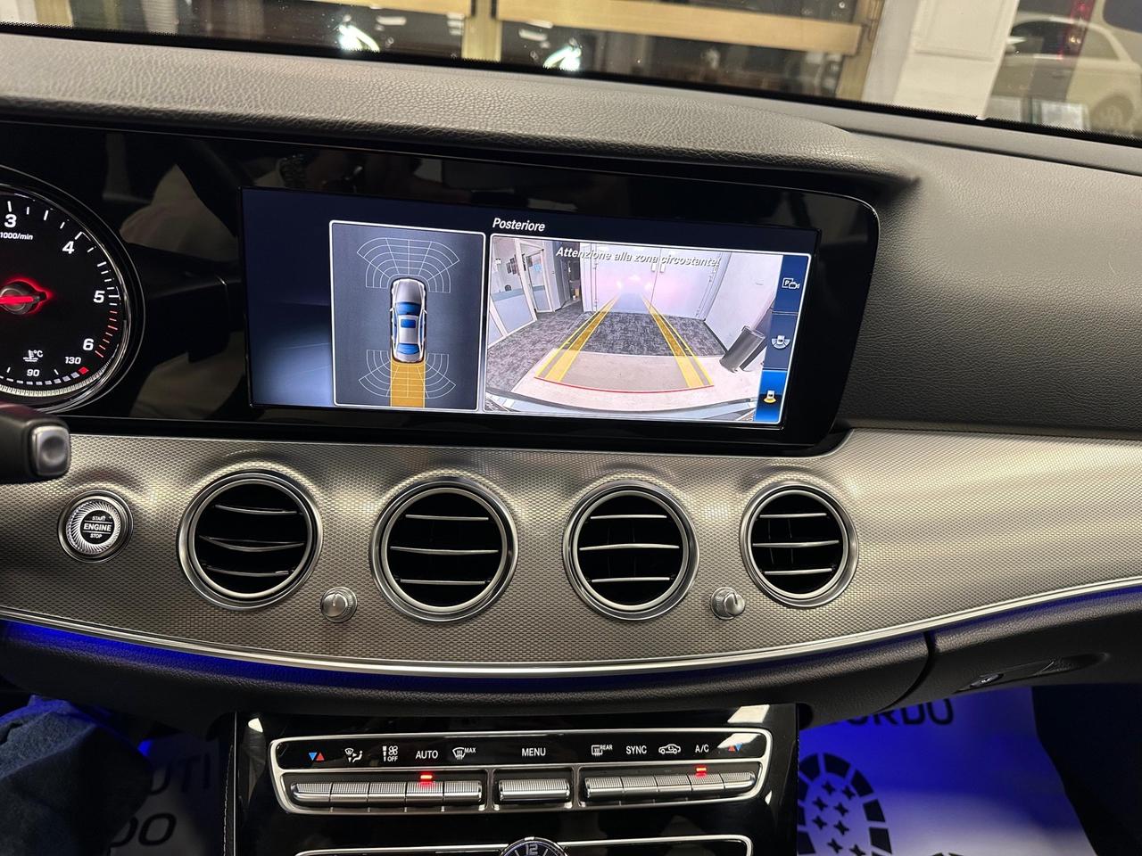 Mercedes-benz E 220 d Auto Sport