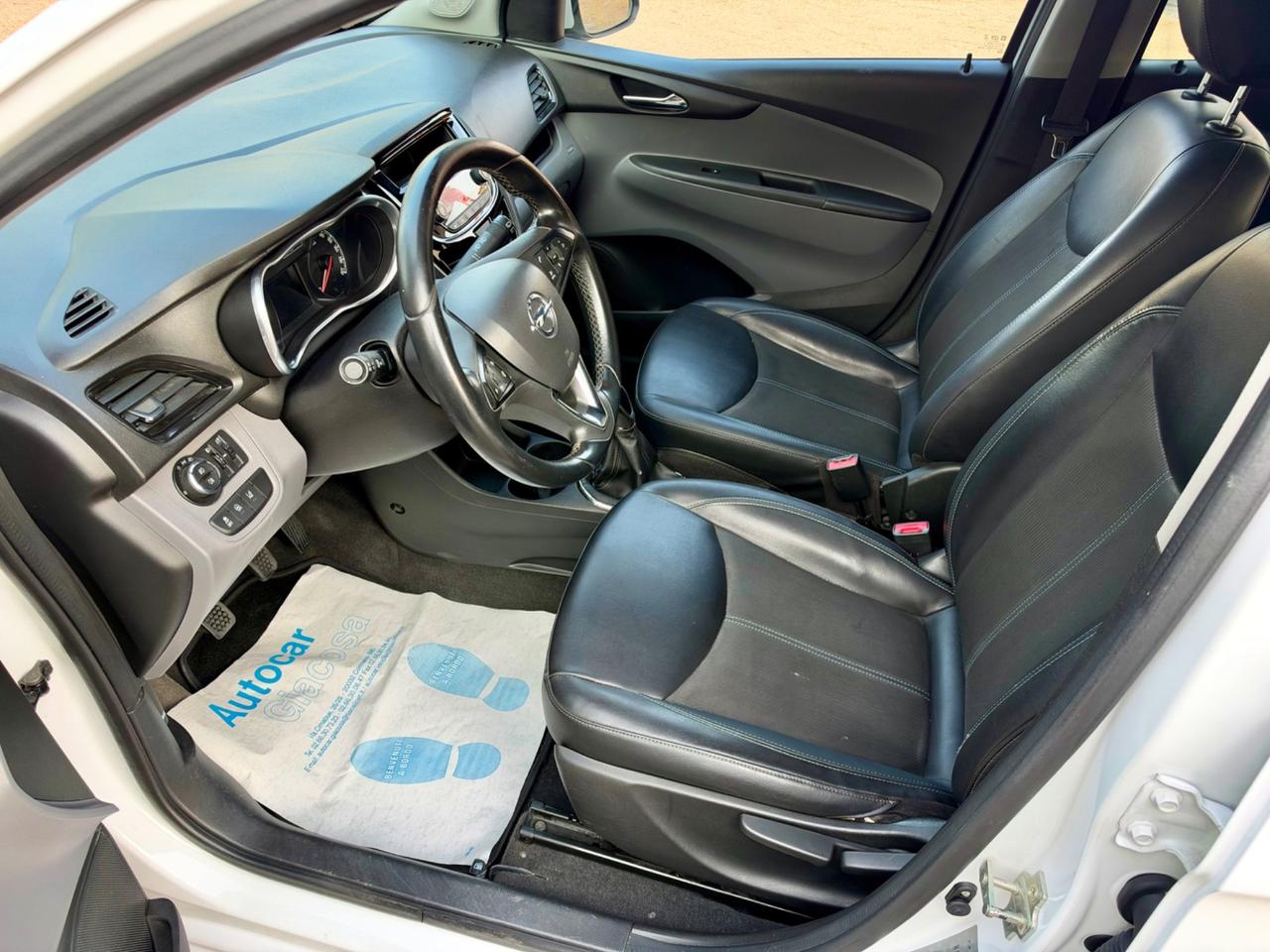 Opel Karl 1.0 75 CV Cosmo PERFETTA NEOPATENTATI