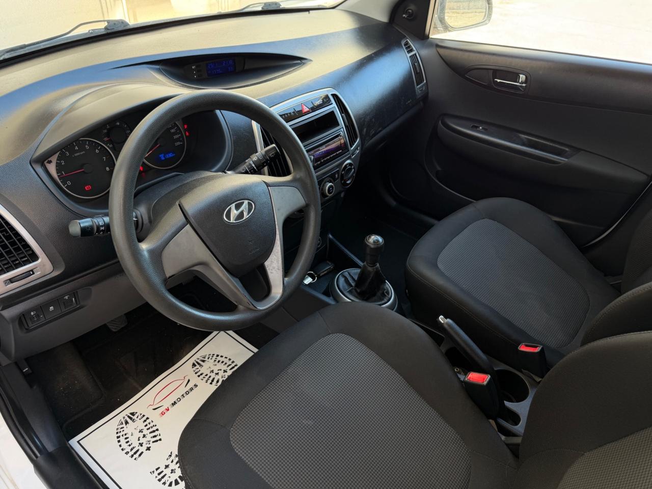 Hyundai i20 1.2 GPL 2013