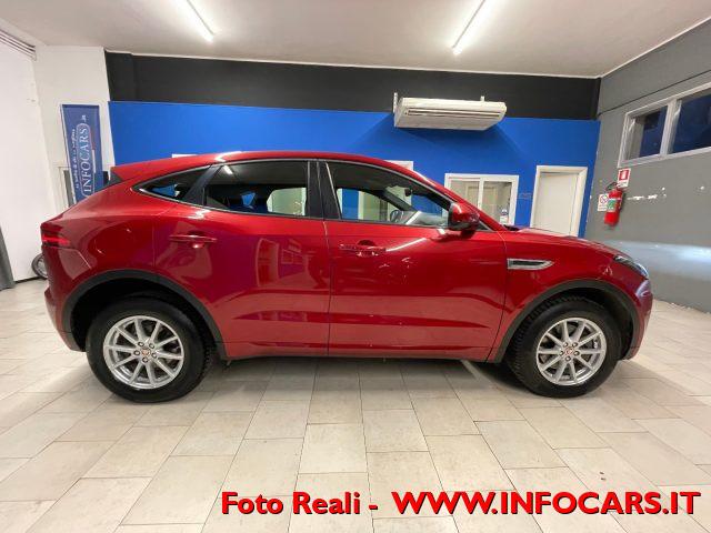 JAGUAR E-Pace 2.0D 150 CV AWD aut. R-Dynamic