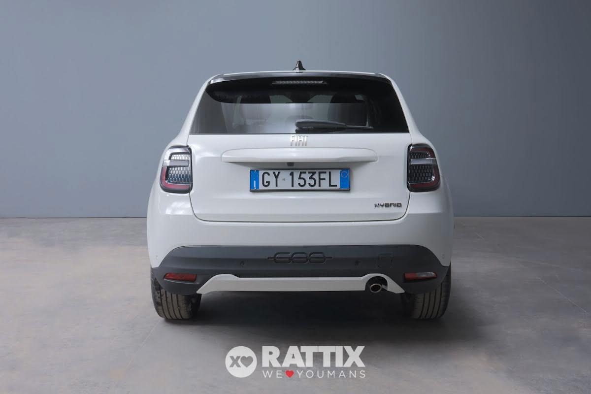Fiat 600 1.2 hybrid La Prima