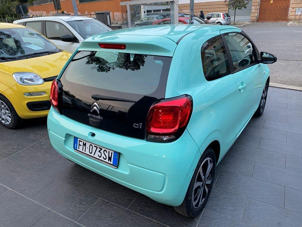 Citroen C1 VTi 68 3 porte Shine