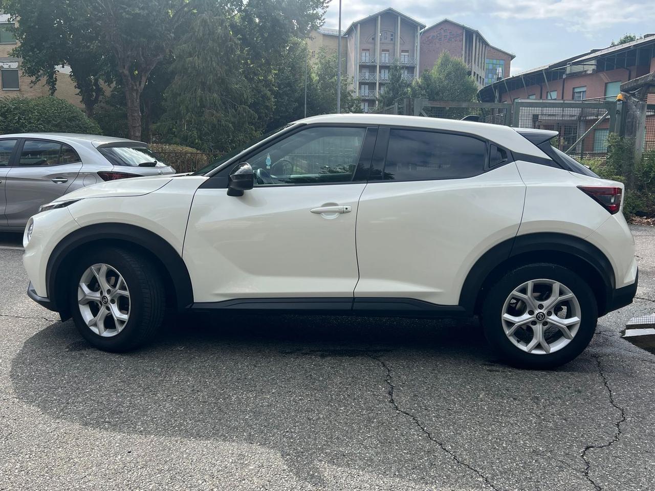 Nissan Juke 1.0 DIG-T 114 #11774