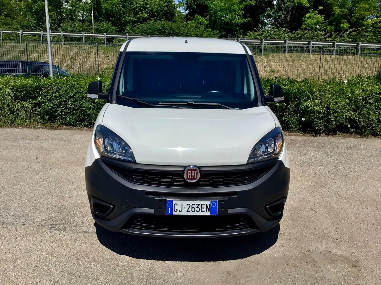 Fiat Doblo Doblò 1.6 MJT 105CV S&S PL-TN Cargo Maxi Business