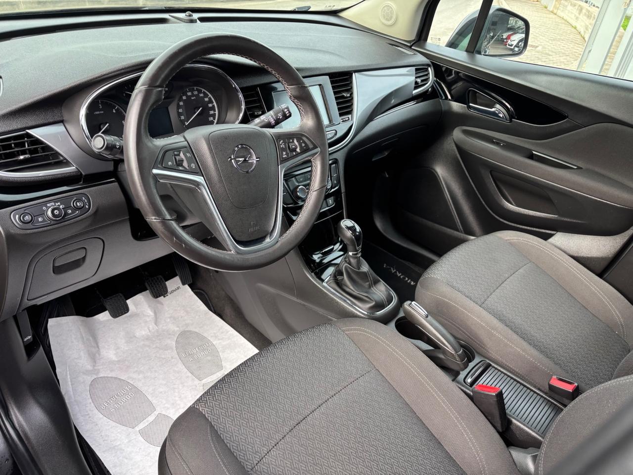 Opel Mokka X 1.6 CDTI Ecotec 4x2 Start&Stop Advanc