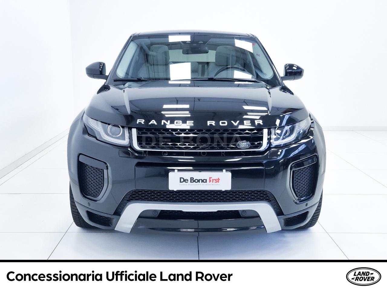 Land Rover Range Rover Evoque 5p 2.0 td4 se dynamic 180cv my18