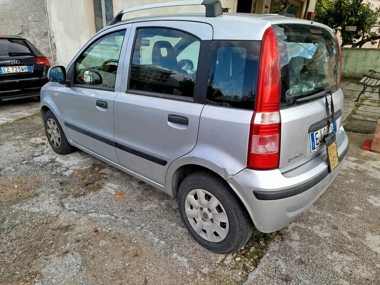 Fiat Panda 1.2 Dynamic GPL