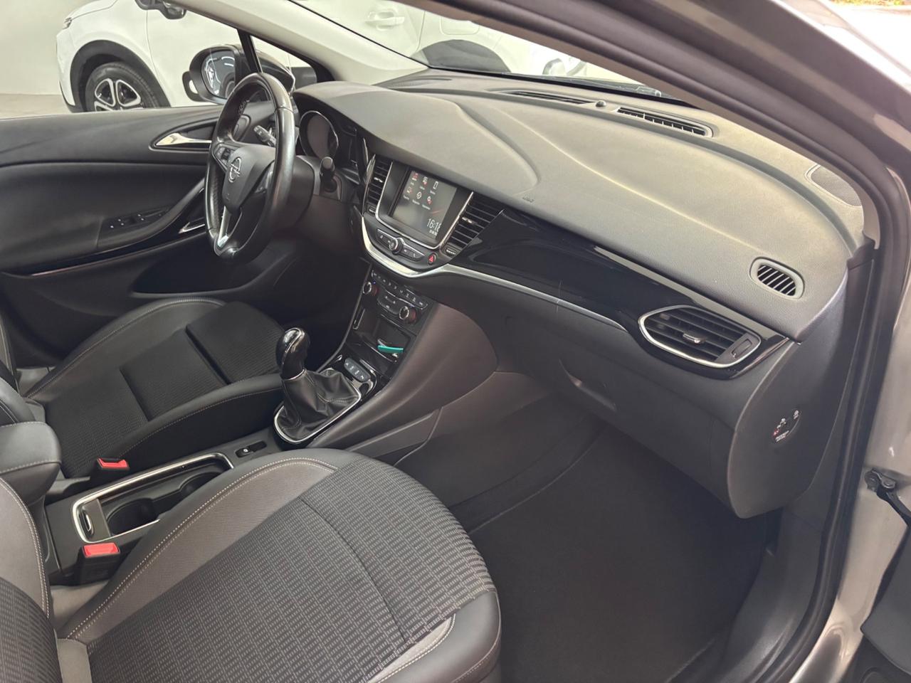 Opel Astra 1.5 CDTI 122 CV S&S 5 porte Business Elegance