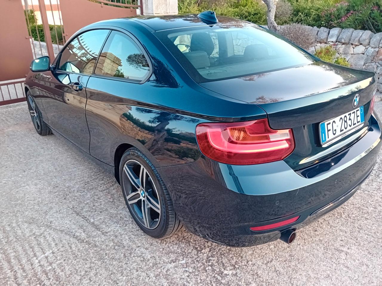 Bmw 218 218d Coupé Sport