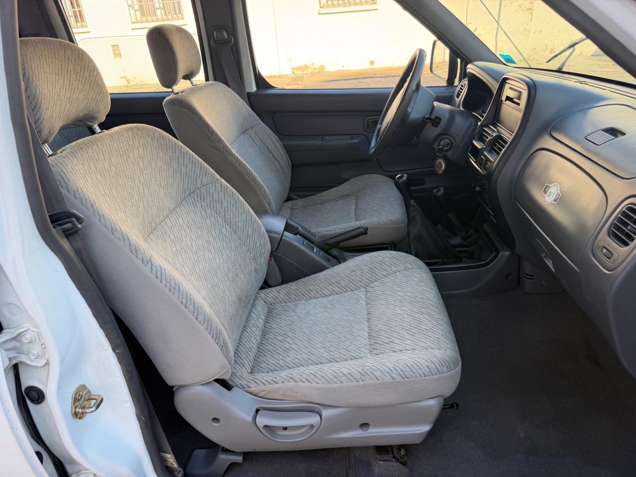 Nissan Pick Up Pick-up 2.5 TD 4 porte Double Cab Navara