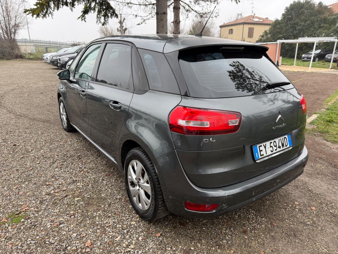 Citroen C4 Picasso 1.6 HDi 115 Seduction