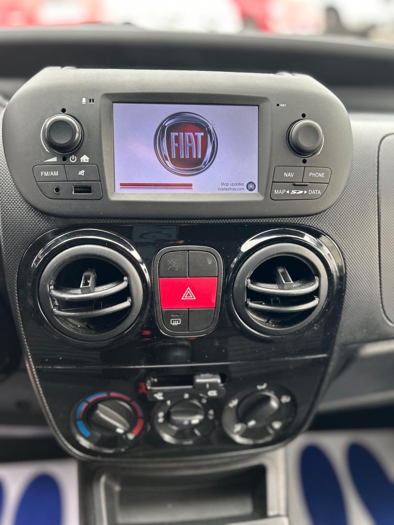 Fiat Qubo 1.3 MJT 95 CV Trekking