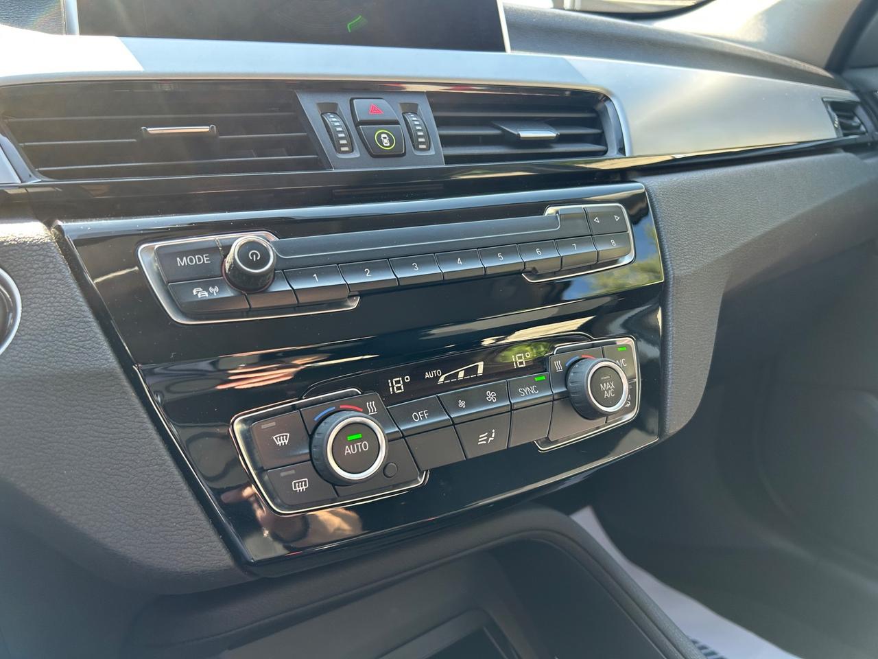 Bmw X1 xDrive18d MANUALE LED