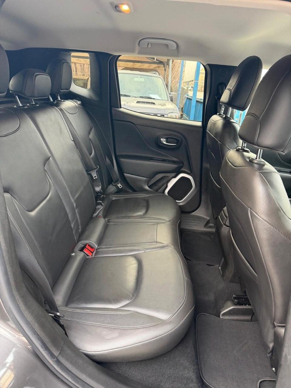 Jeep Renegade 2.0 Mjt 140CV 4WD Active Drive Low Limited