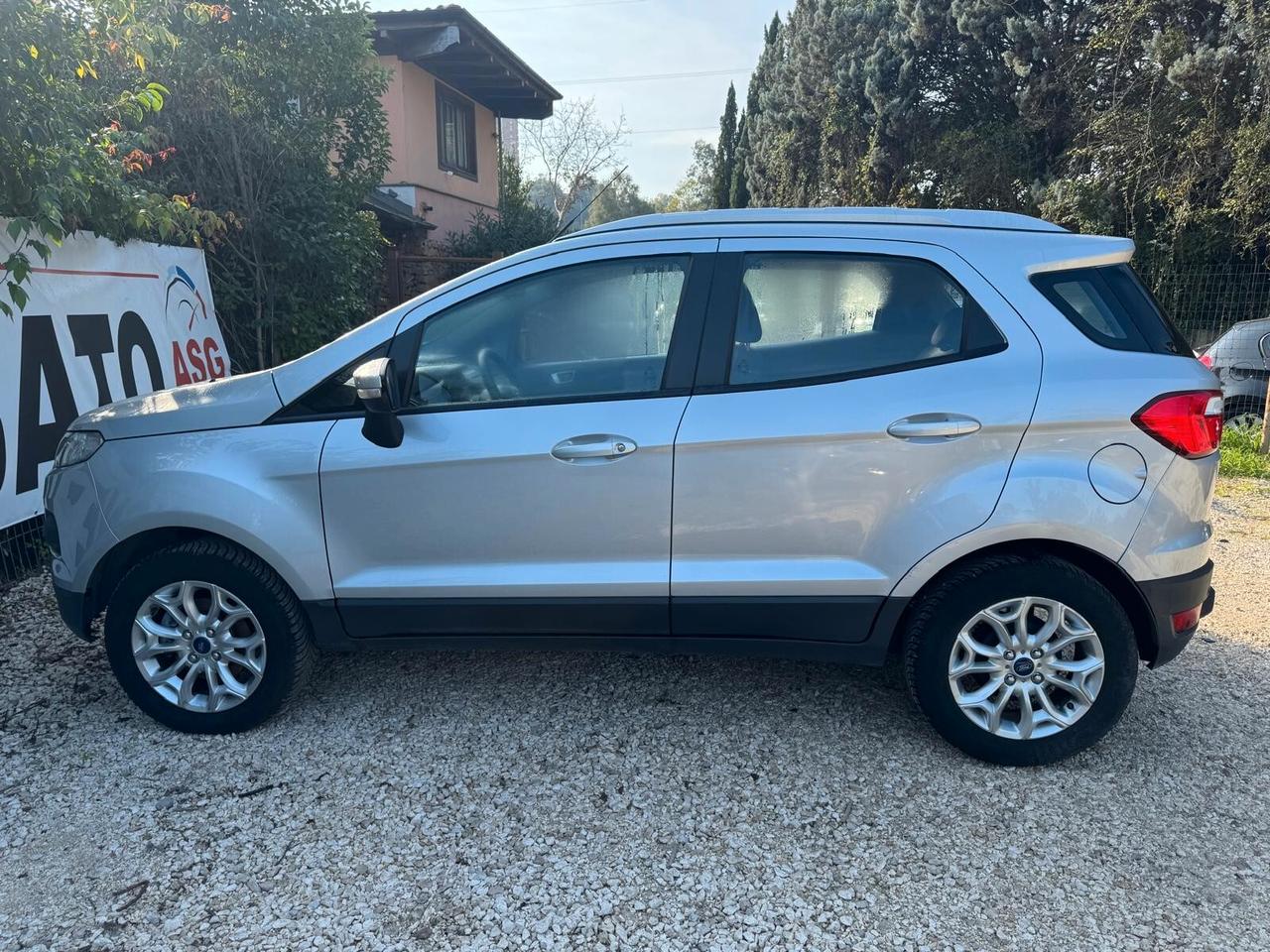 Ford EcoSport 1.5 TDCi 95 CV Plus