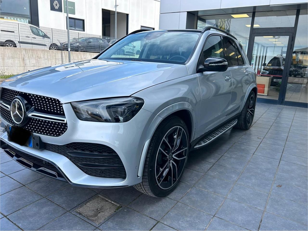 Mercedes-benz GLE 450 4Matic EQ-Boost Premium Plus