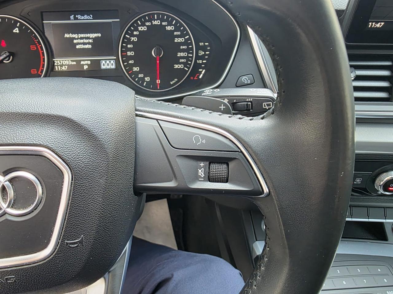 Audi Q5 2.0 TDI Quattro S-Tronic Business Sport+Cerchi 19+Retroc.