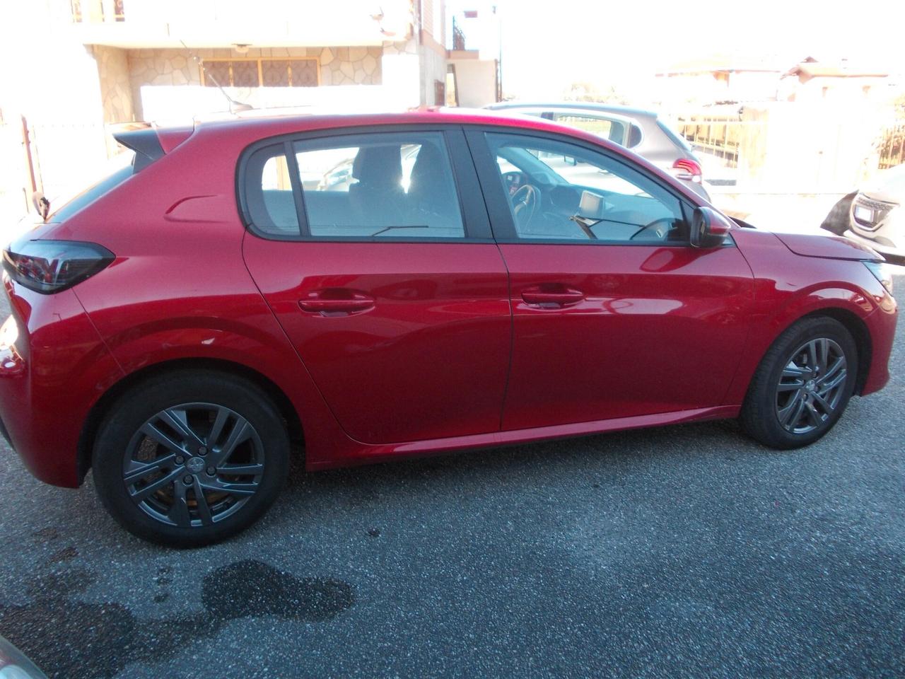 Peugeot 208 PureTech 75 Stop&Start 5 porte Active Pack-KM63771