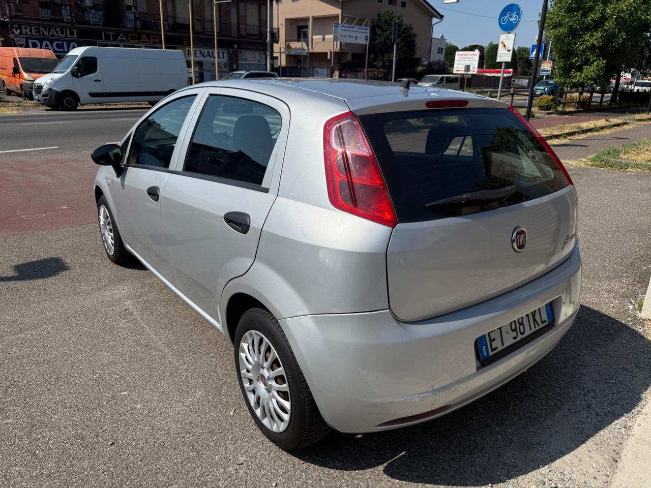 Fiat Grande Punto Grande Punto 1.2 5 porte
