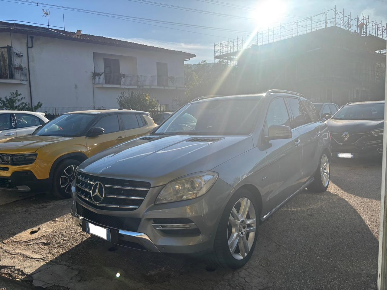 Mercedes-benz ML 250 BlueTEC 4Matic Premium