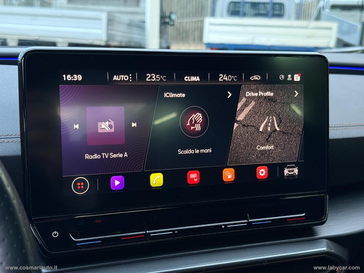 CUPRA Formentor 2.0 TDI 4Drive DSG