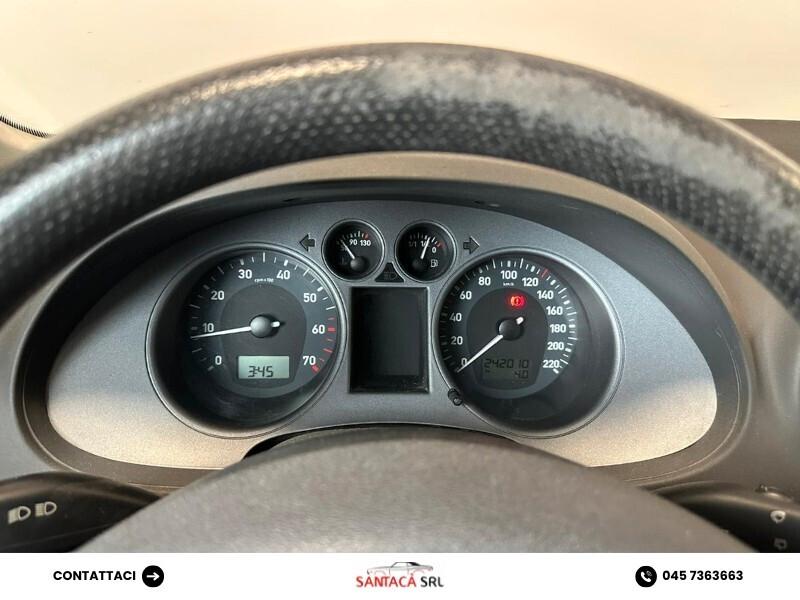 Seat Ibiza 1.4 16V 85CV 3p. Stylance DUAL