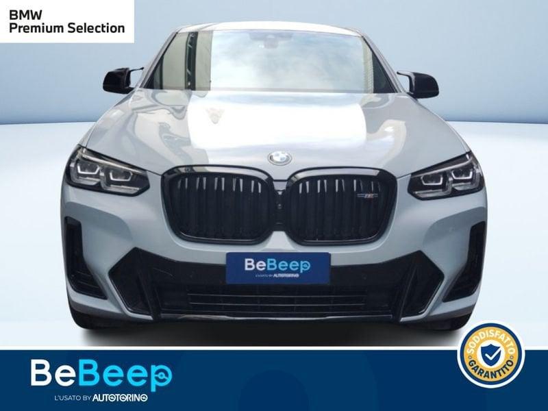 BMW X4 XDRIVE M40D MHEV 48V AUTO
